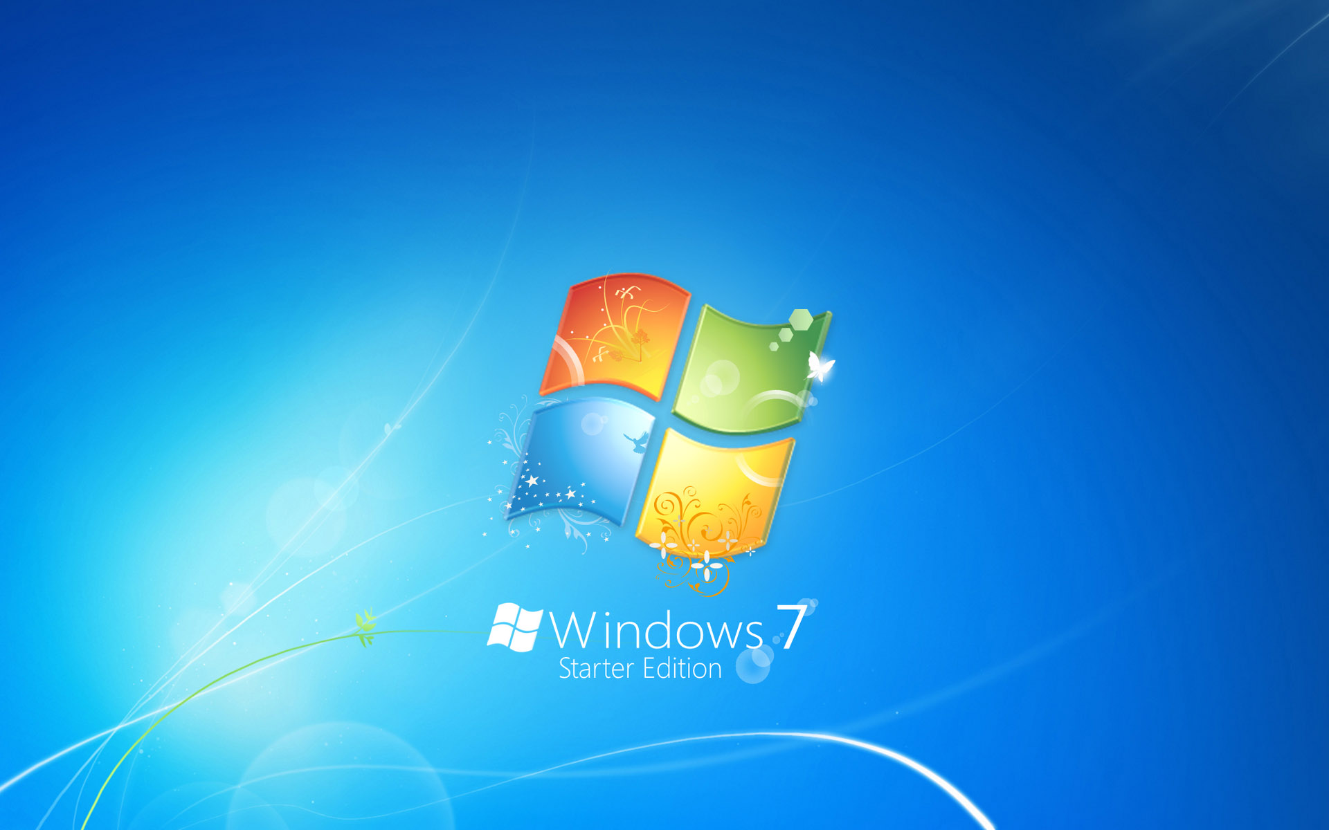 Windows 7 Starter Edition61399969 - Windows 7 Starter Edition - Windows, Starter, Professional, Edition